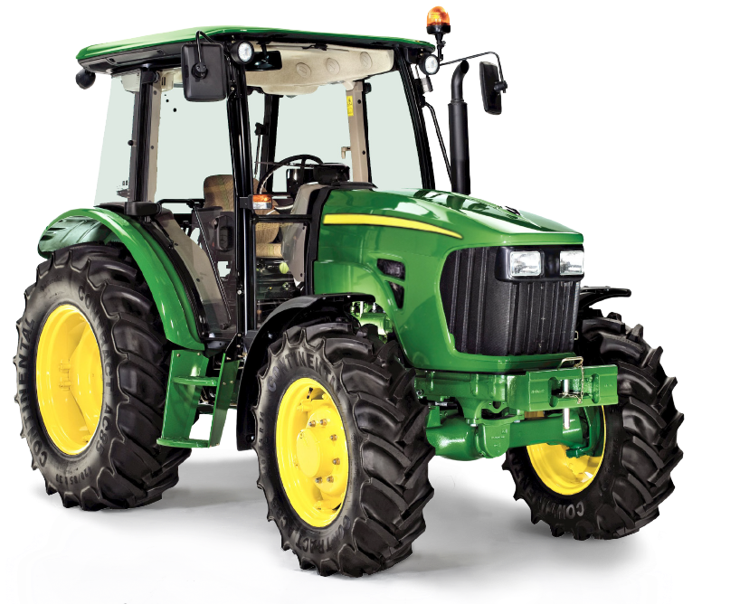 green-tractor